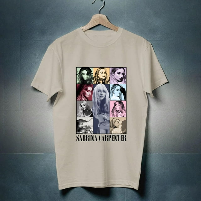 Sabrina Carpenter Bootleg Shirt, Sabrina Carpenter Short N Sweet Tour