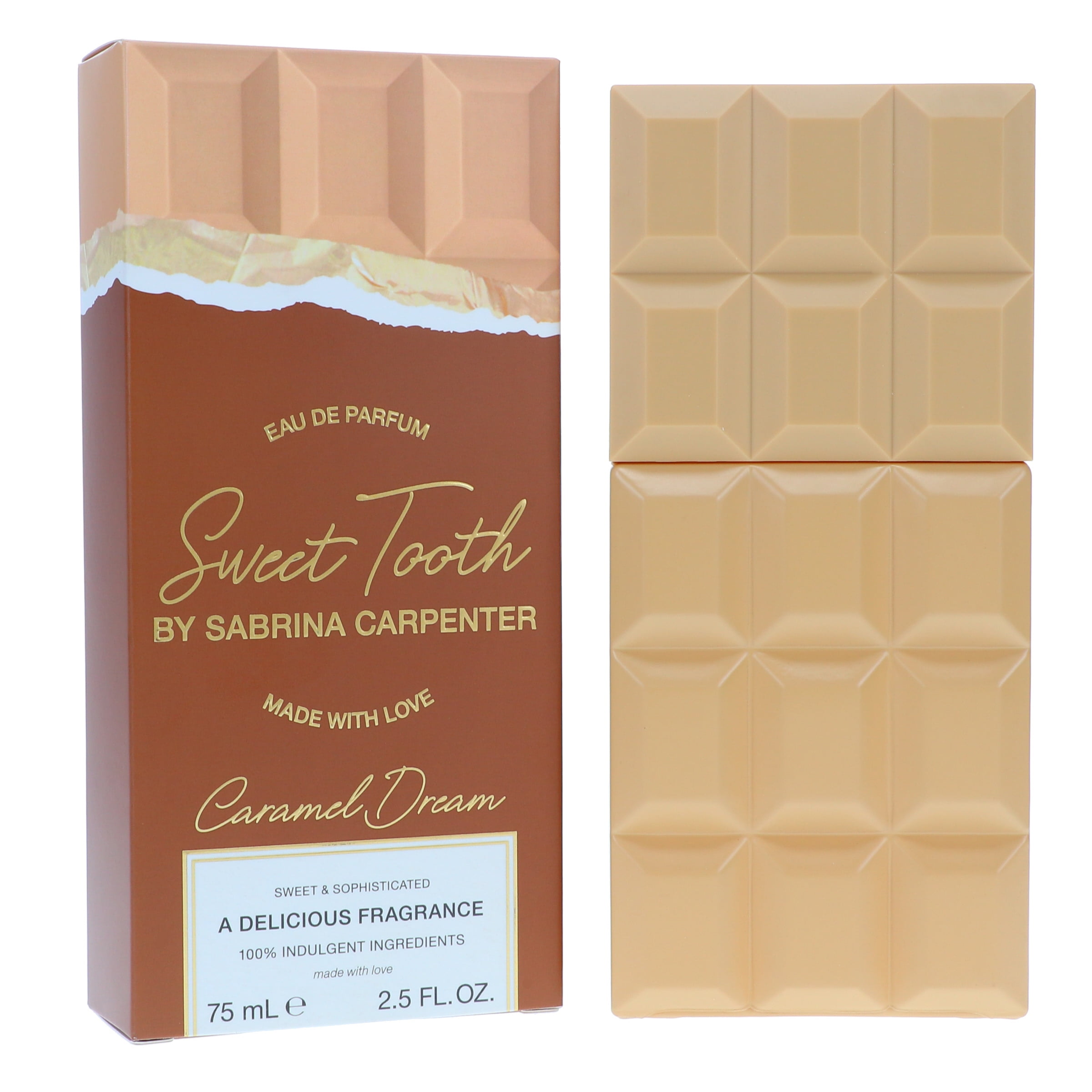 Sabrina Carpenter Caramel Dream Eau de Parfum 2.5 oz
