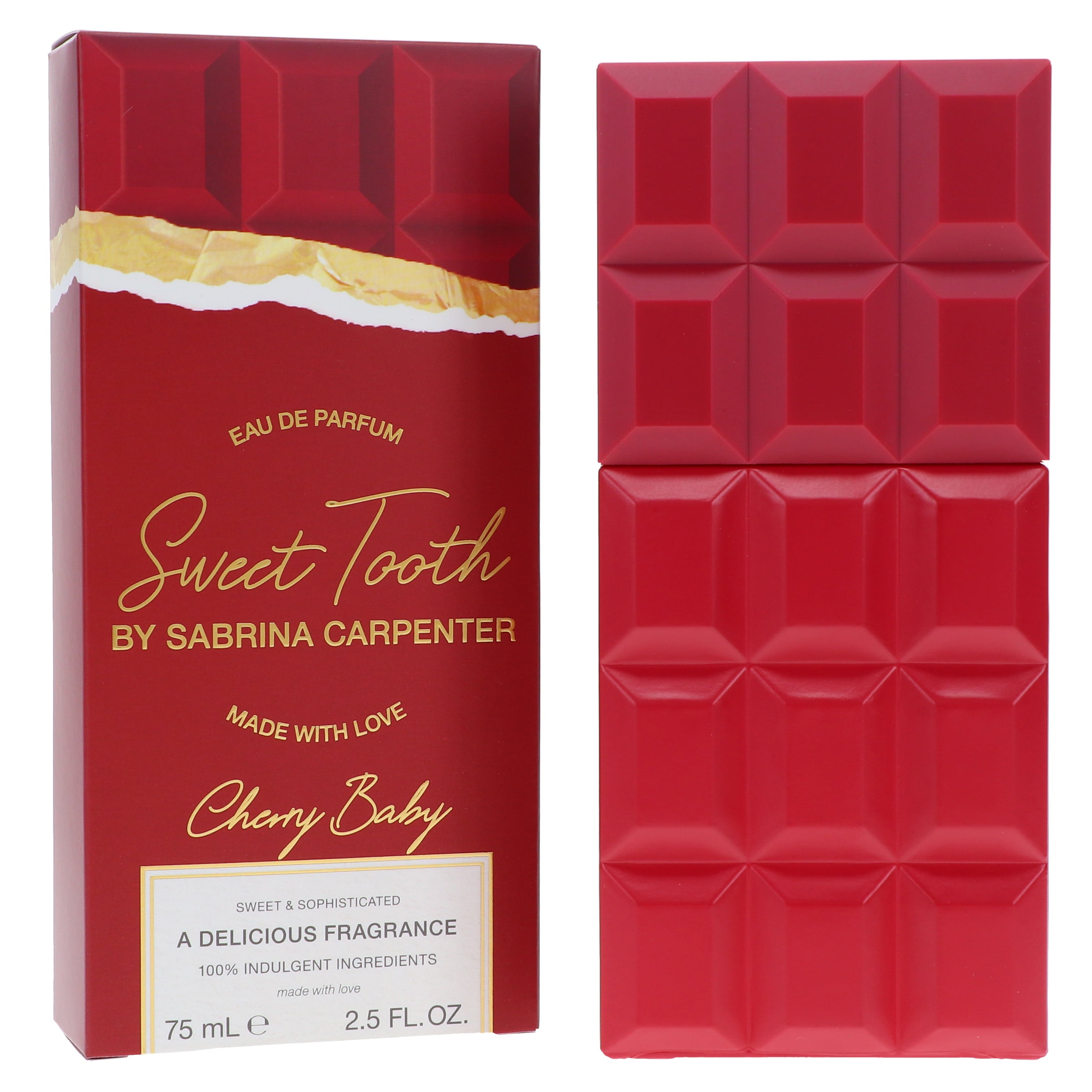 Sabrina Carpenter Cherry Baby Eau de Parfum 2.5 oz