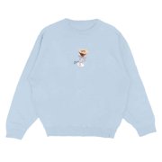 NEIMALDER Sabrina Carpenter Espresso Crewneck Sweatshirt 2024 New Logo Long Sleeve Streetwear Men Women Fashion Clothes