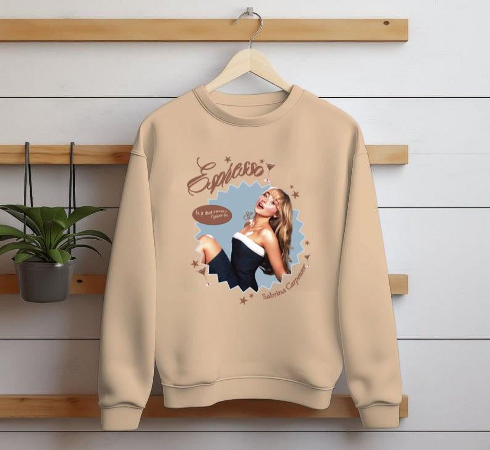 Sabrina carpenter espresso shirt sabrina carpenter fan gift shirt