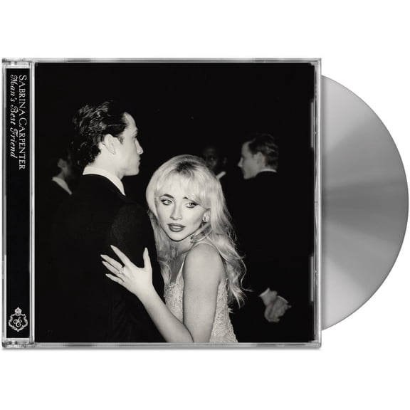 Sabrina Carpenter - Man's Best Friend [COMPACT DISCS]