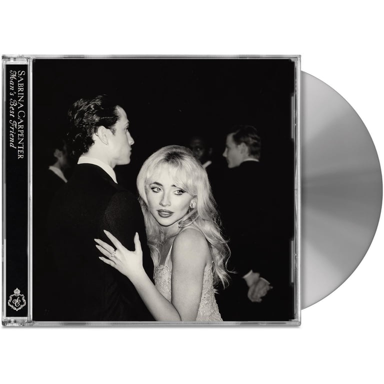 Sabrina Carpenter Man' Best Friend CDサイン Universal, Sabrina Carpenter Man's Best Friend CD, Compact Discs