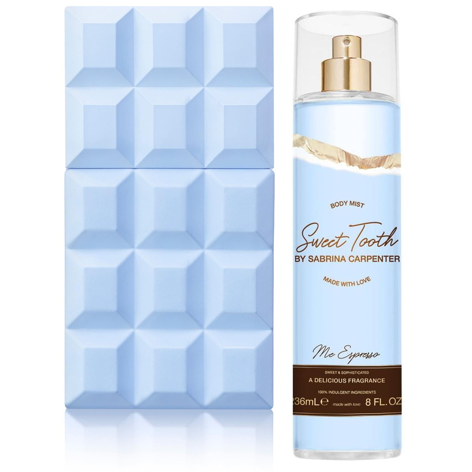 Sabrina Carpenter Me Espresso Body Spray and Perfume