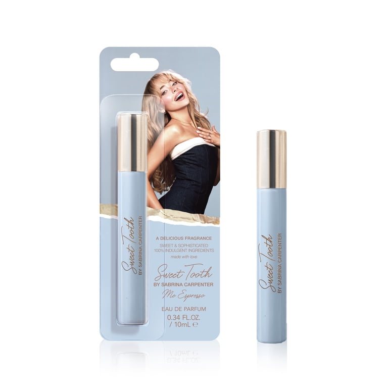 Sabrina Carpenter Me Espresso Mini EDP Fragrance, 10 ML - Walmart.com
