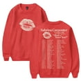 Sabrina Carpenter Merch 2024 Short n' Sweet Tour Long Sleeve Streetwear