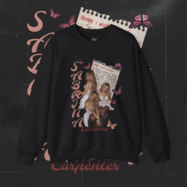 Sabrina Carpenter Merch Emails I Cant Send Fwd Album Things I Wish You