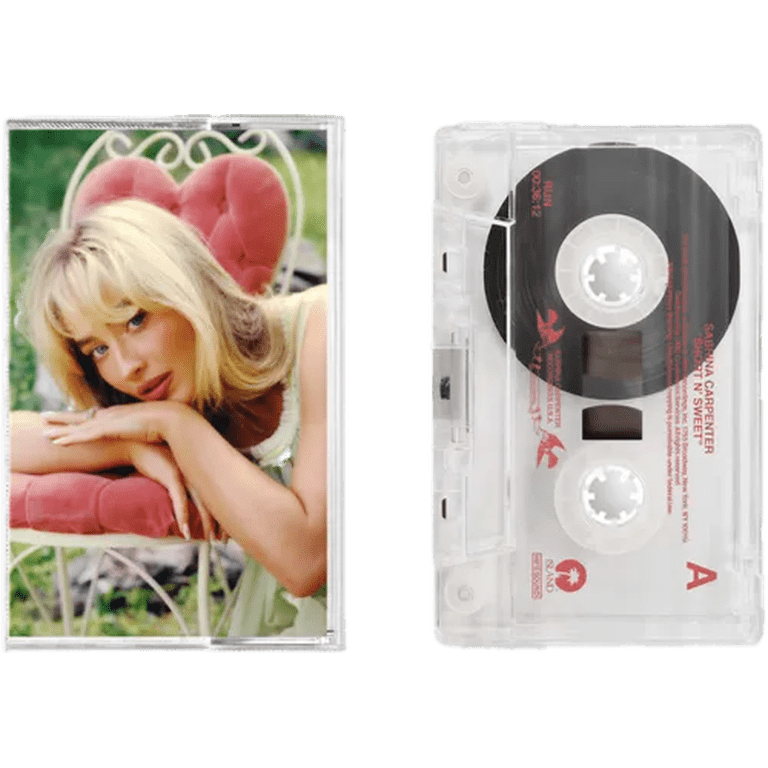 Sabrina Carpenter - Short N' Sweet [Explicit Content] (Indie