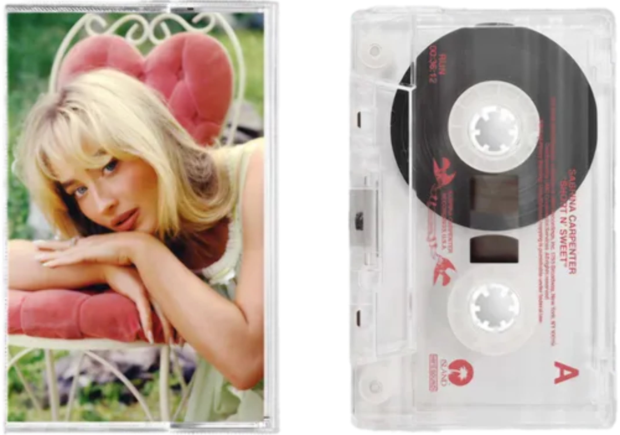 Sabrina Carpenter / Short n’ Sweet 限定盤 Sabrina Carpenter - Short n' Sweet - Amazon.com Music