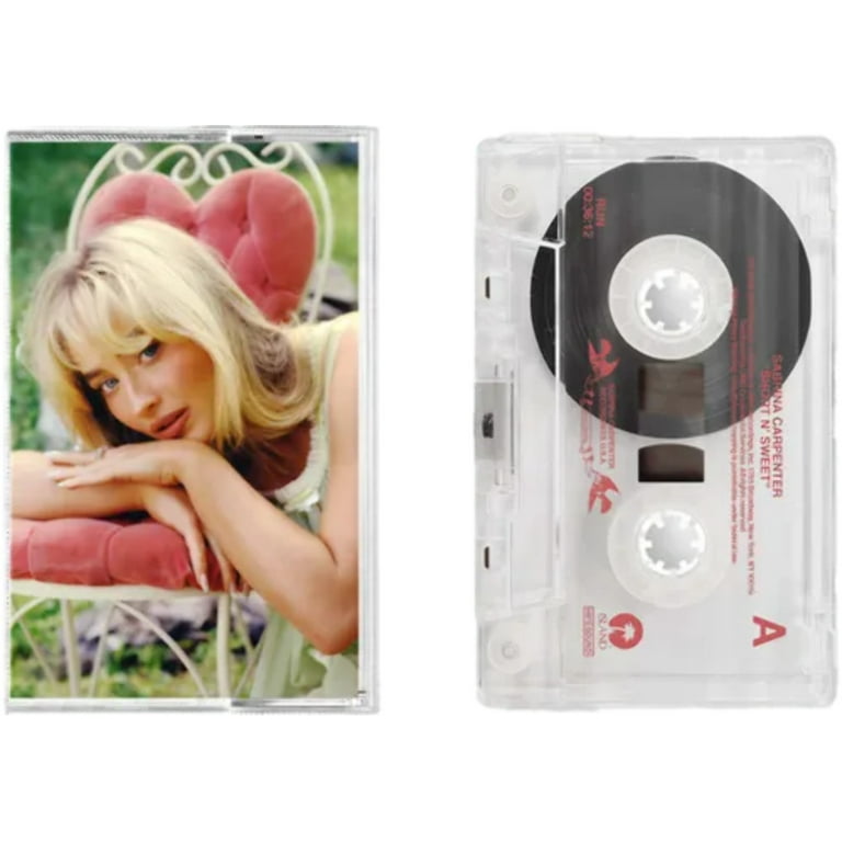 Sabrina Carpenter - Short N' Sweet [Explicit Content] (Indie