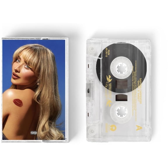 Sabrina Carpenter - Short N' Sweet - Music & Performance - Cassette