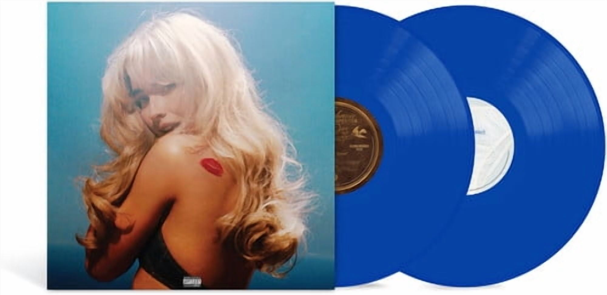 Sabrina Carpenter - Short n Sweet (Deluxe Edition) - Bright Azure Vinyl 2 LP