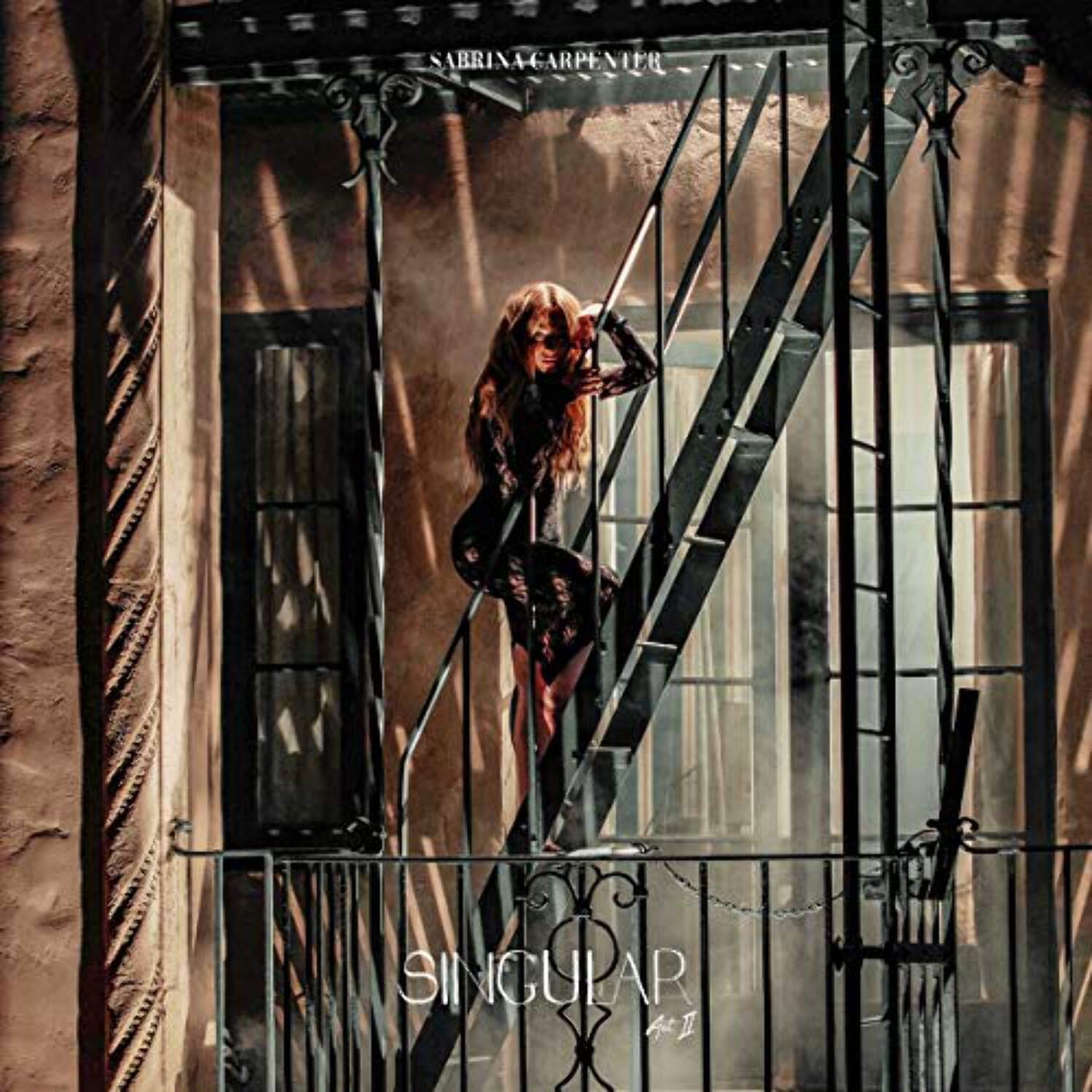 Sabrina Carpenter - Singular Act II - Music & Performance - Vinyl
