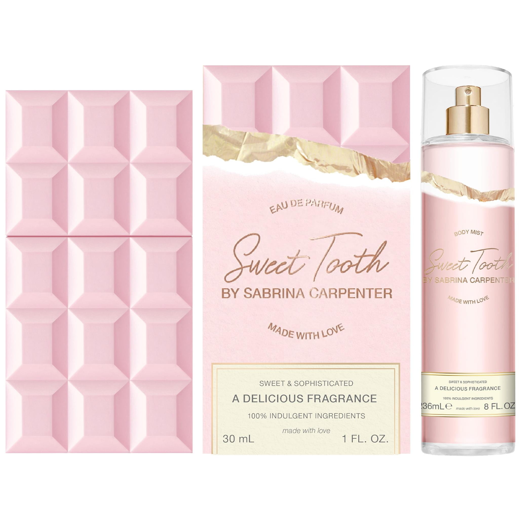 Sabrina Carpenter Sweet Tooth Body Spray and Perfume - Walmart.com