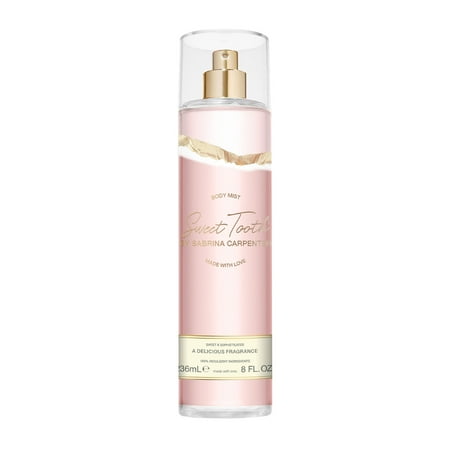 Sabrina Carpenter Sweet Tooth Body Spray for Women, 8oz