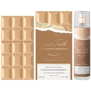 Sabrina Carpenter Sweet Tooth Carmel Body Spray and Perfume