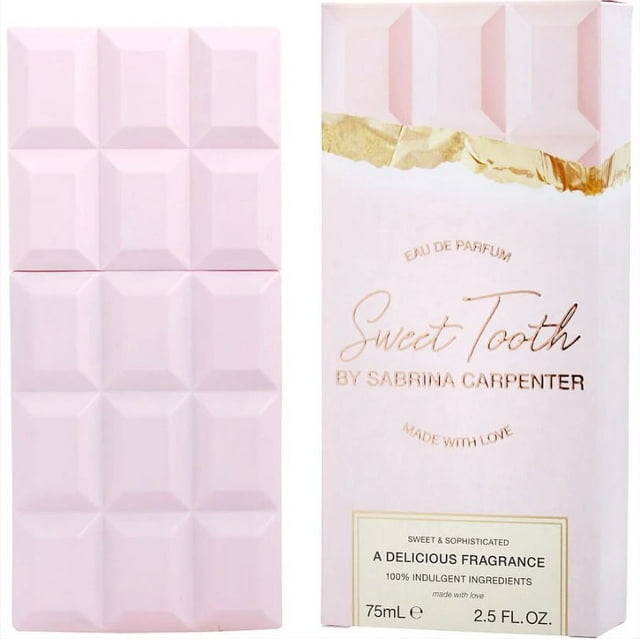 Sabrina Carpenter Sweet Tooth Eau de Parfum, Perfume for Women, 1 fl oz
