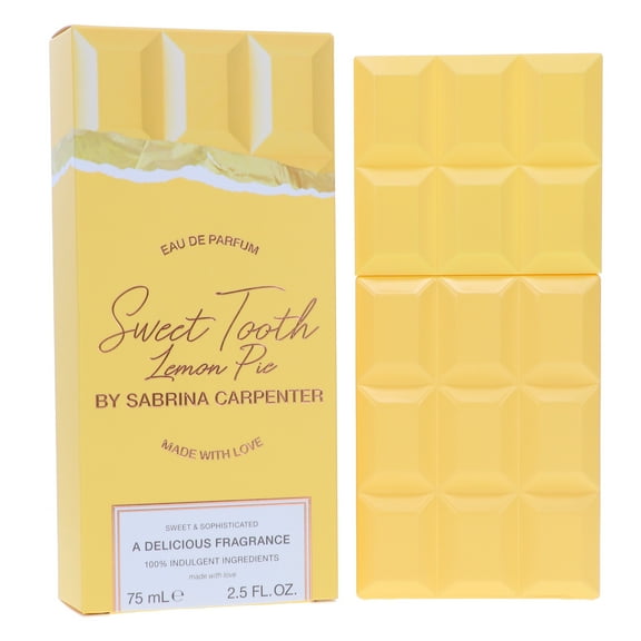 Sabrina Carpenter Sweet Tooth Lemon Pie Eau de Parfum 2.5 oz