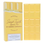 Sabrina Carpenter Sweet Tooth Lemon Pie Eau de Parfum 2.5 oz