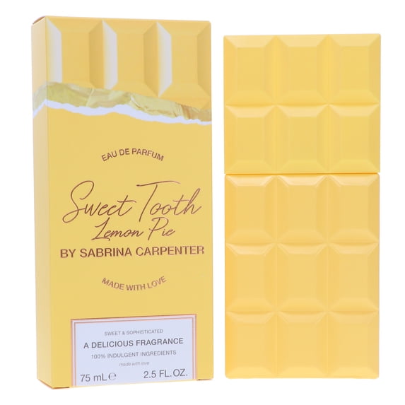 Sabrina Carpenter Sweet Tooth Lemon Pie Eau de Parfum 2.5 oz