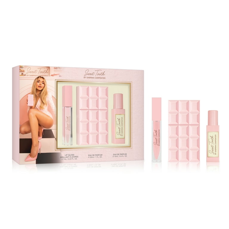 Sweet Tooth 香水セット 30ml Sabrina Carpenter Sweeth Tooth 30 ml EDP, Travel Spray and