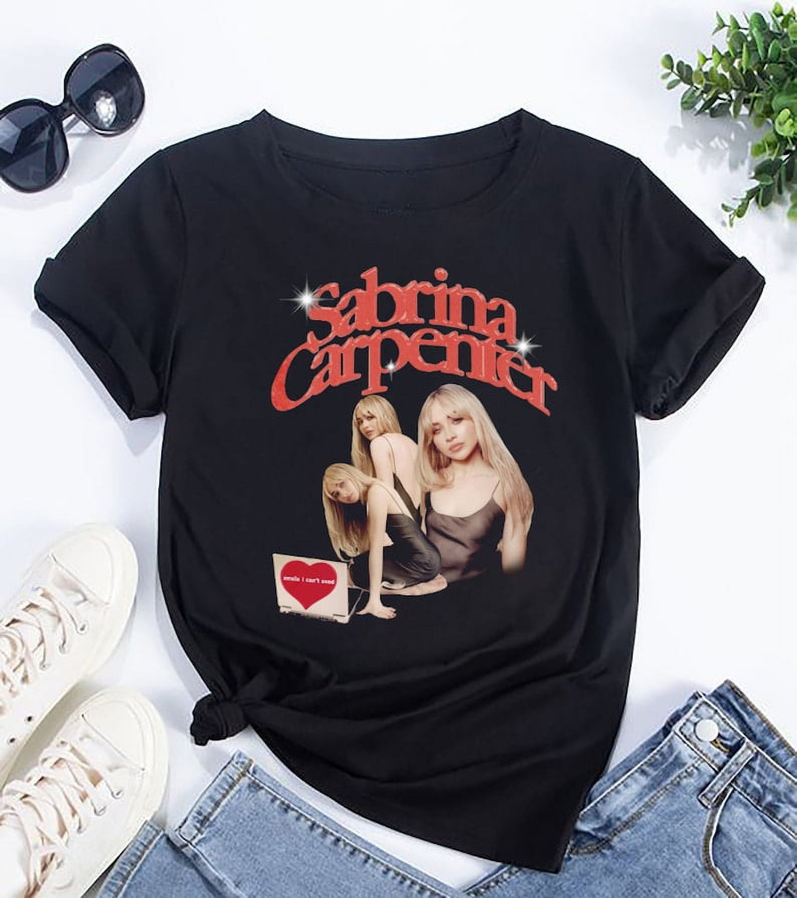 Sabrina Carpenter TShirt, Sabrina Bootleg Shirt, Sabrina Fan Gifts