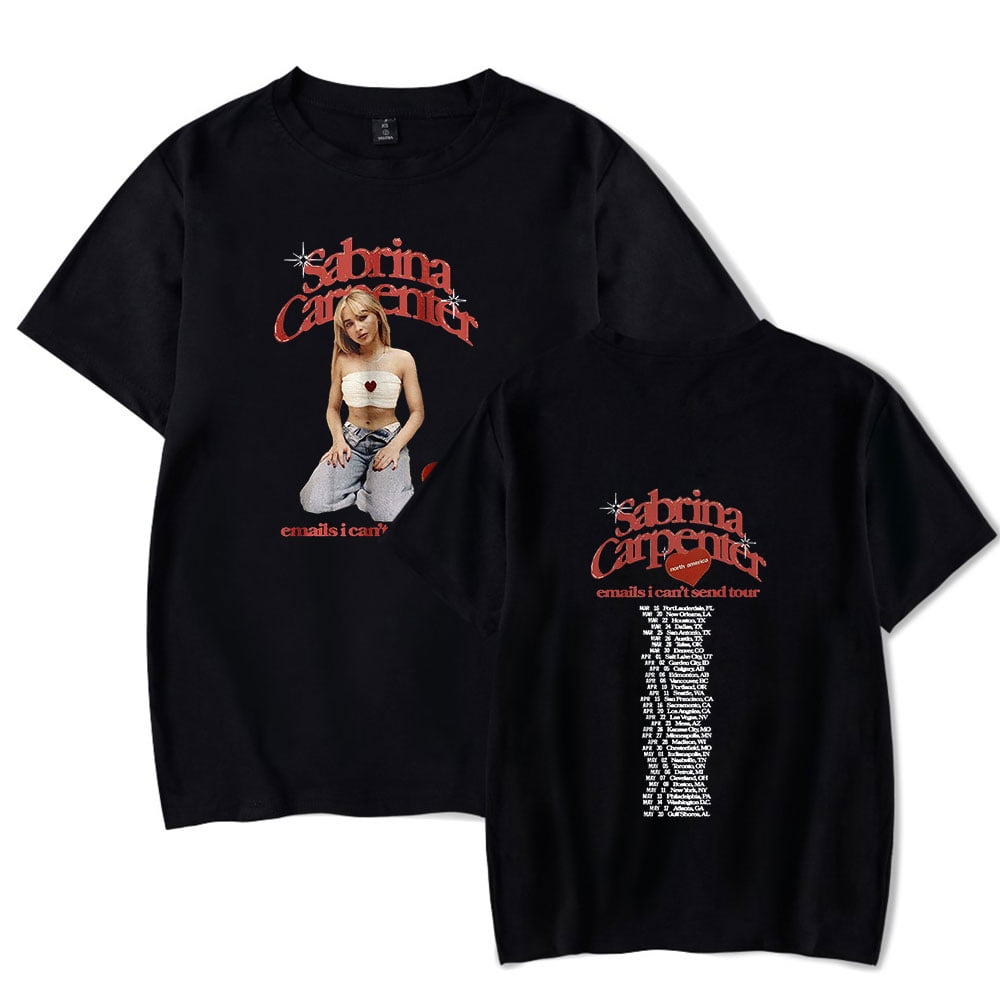 Sabrina Carpenter Tour Merch 2025 Arabel Dorette