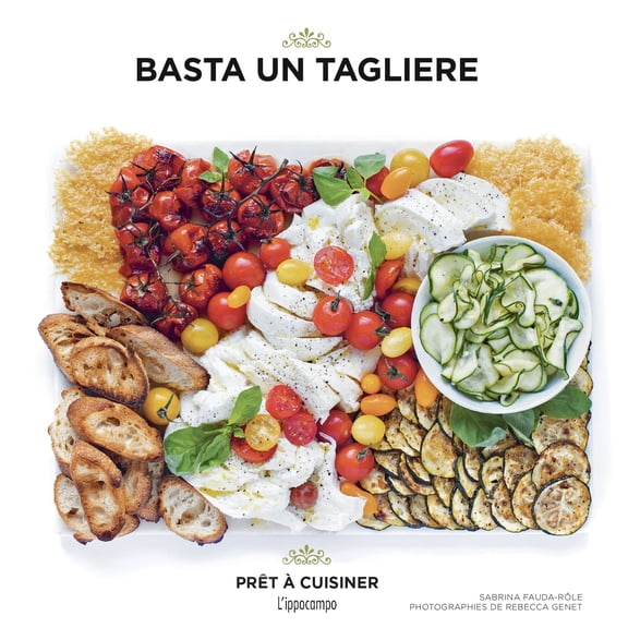 Sabrina Fauda-Role Basta un tagliere! (Paperback)