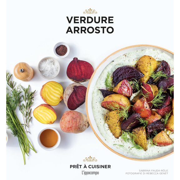 Sabrina Fauda-Role Verdure arrosto. Prt  cuisiner (Paperback)