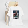 Sabrina Ionescu New York Liberty WNBA Slam Cover Tee Shirt