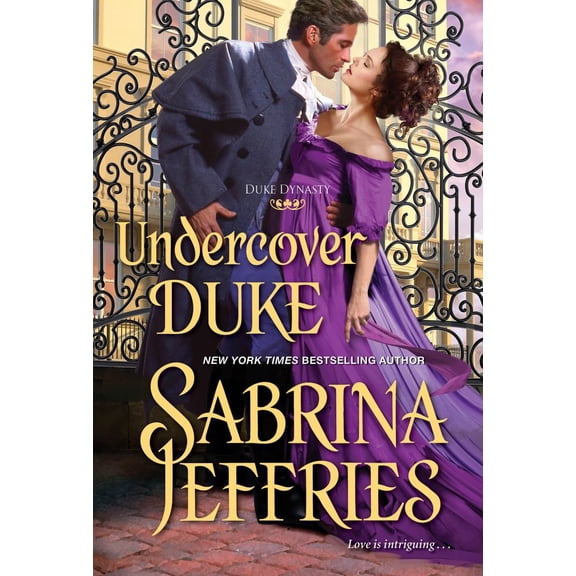 Sabrina Jeffries: Undercover Duke: A Witty and Entertaining Historical Regency Romance (Paperback)