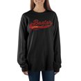 thumbnail image 1 of Sabrina Long Sleeve Tee Shirt-XS, 1 of 2