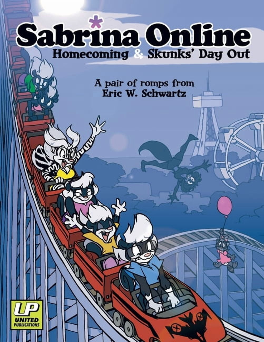 Sabrina Online: Sabrina Online Homecoming & Skunks Day Out