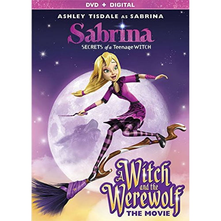Sabrina: Secrets of a Teenage Witch: A Witch and the Werewolf (DVD