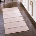 thumbnail image 1 of Sabrina Soto Casa Collection Area Rug - Madrid (2' 7" x 12' Runner Pink/Ivory), 1 of 12