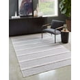 thumbnail image 1 of Sabrina Soto Geometric Area Rug, 4.42' x 6', 1 of 3