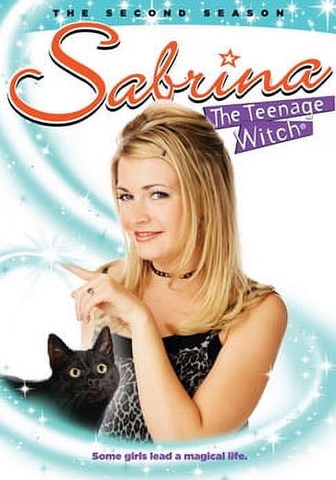 Sabrina The Teenage Witch: The Second Season (DVD) - Walmart.com