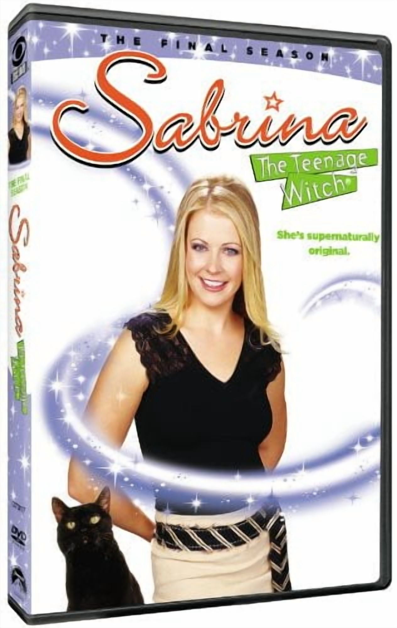 (未使用･未開封品)　Sabrina Teenage Witch: Sixth Season/ [DVD] [Import] og8985z Sabrina, The Teenage Witch: The Seventh Season (The Final Season