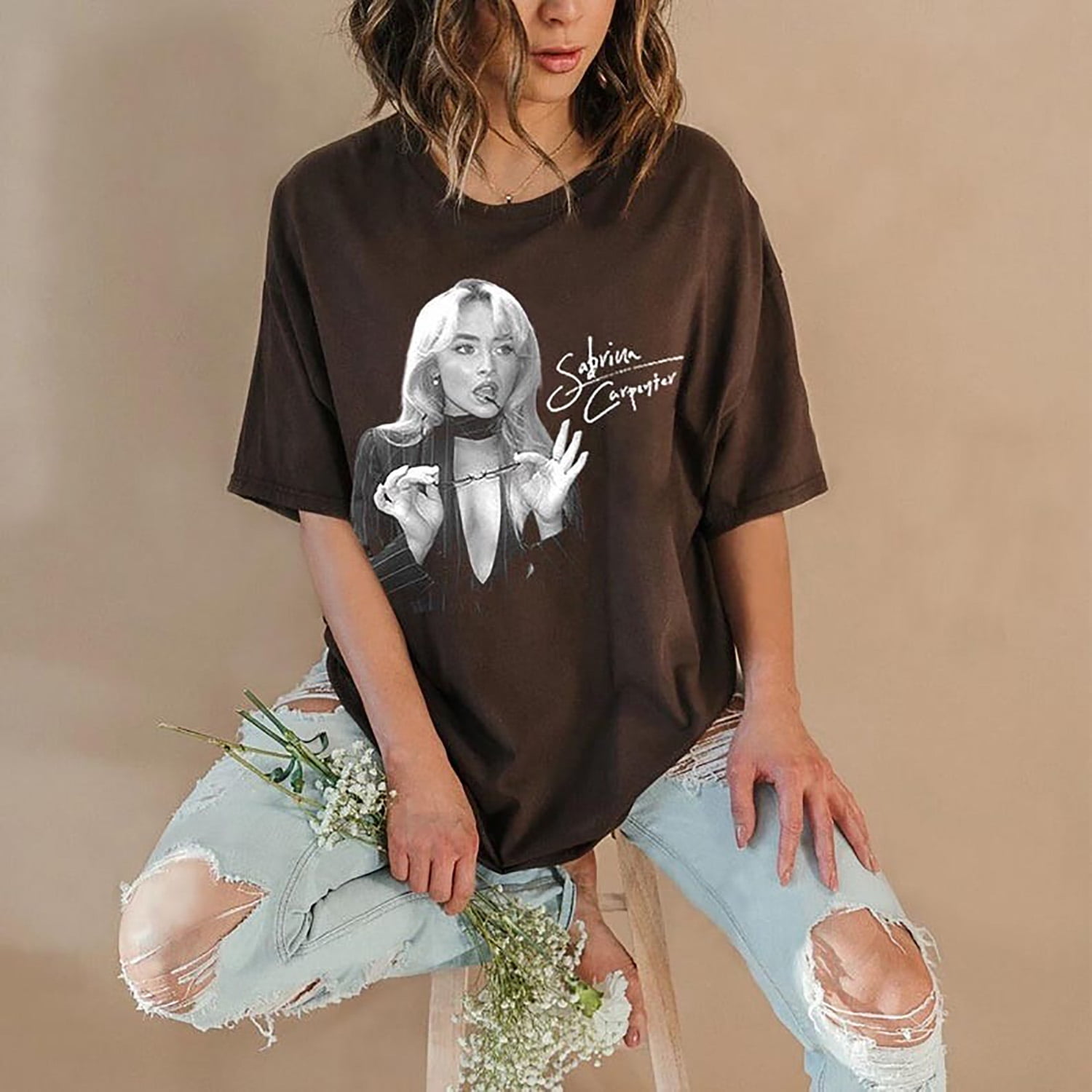 Sabrina Tour 2024 Shirt, Sabrina Emails Tour Concert Outfit, Carpenter