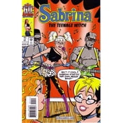 Sabrina Vol. 2 #41 VF ; Archie Comic Book