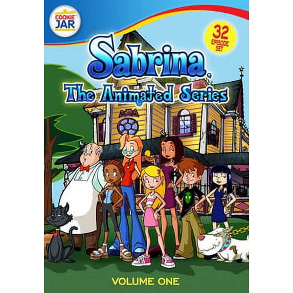 Sabrina the Animated Series: Volume 1 (DVD)