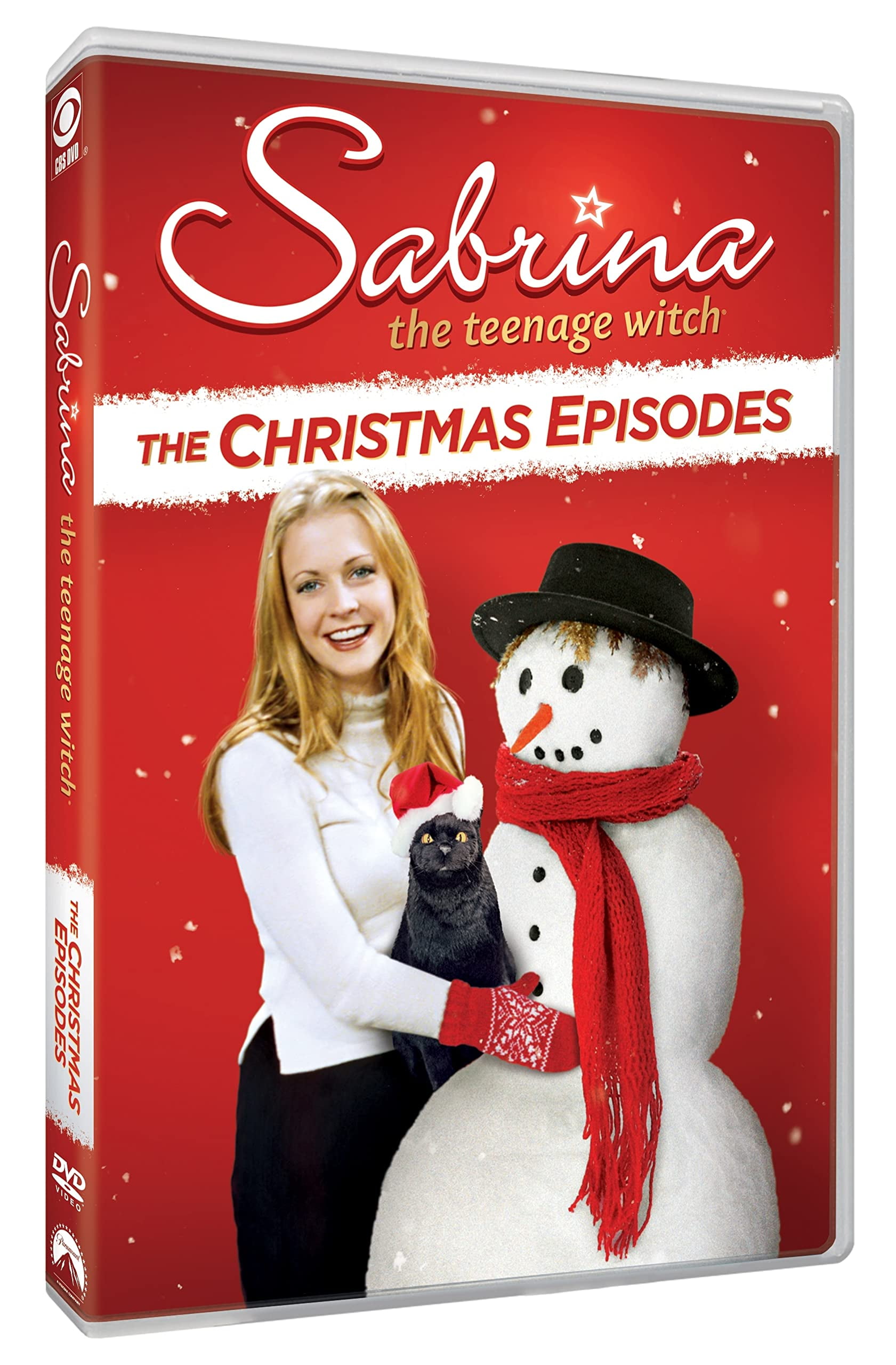 Sabrina the Teenage Witch: Christmas Episodes (DVD)