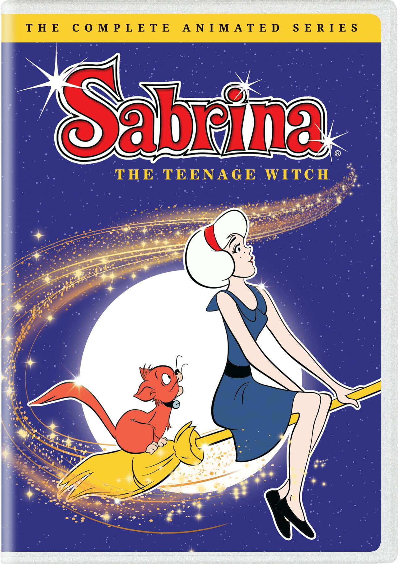 【フルコンプ】Sabrina the teenage witch ★ サブリナ Amazon.co.jp: Sabrina The Teenage Witch: Complete Box Set