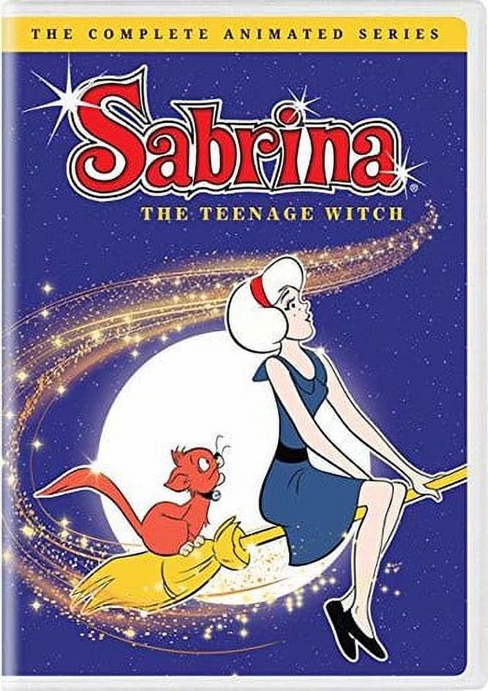 Sabrina the Teenage Witch: The Complete Animated Series (DVD)