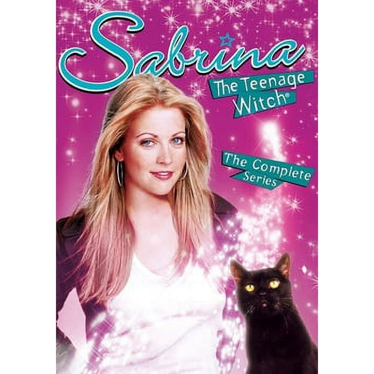 Sabrina the Teenage Witch: The Complete Series (DVD) - Walmart.com