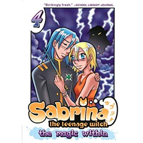 Pre-Owned Sabrina the Teenage Witch: The Magic Within, Volume 4 (Paperback) 1936975769 9781936975761