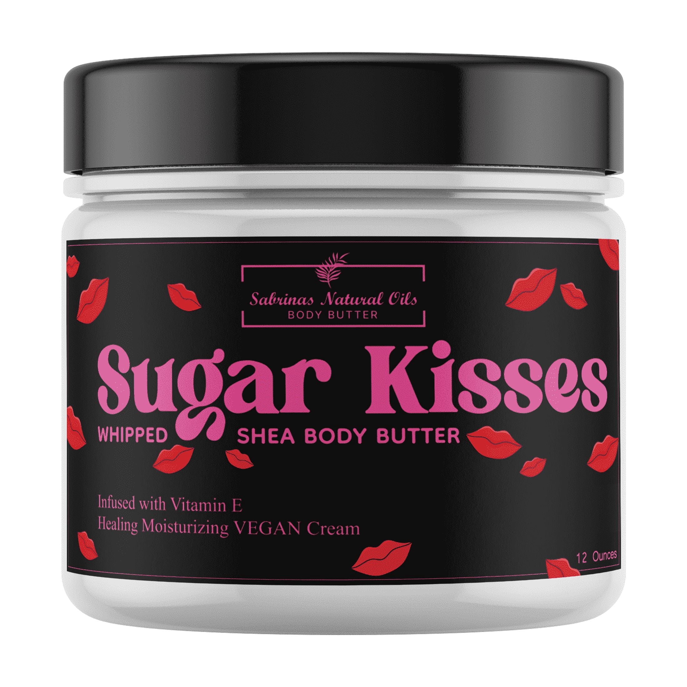 Gallery Detail: Sabrinas Natural Oils Sugar Kisses Long Lasting Hydrating Vitamin E