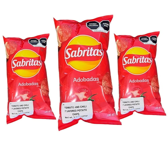 Sabritas Adobadas