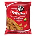 thumbnail image 1 of Sabritas Chile and Lime Flavored Peanuts, 7 oz Bag, 1 of 5