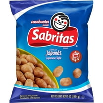Sabritas Japanese Style Peanuts, 7 oz Bag